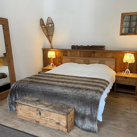 Superbe Pour 4, Balcon, Vue Mont Blanc - Fr-1-343-209 * Chamonix