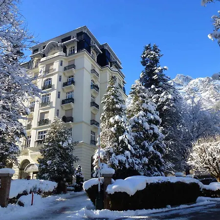 Daire Superbe Pour 4, Balcon, Vue Mont Blanc - Fr-1-343-209