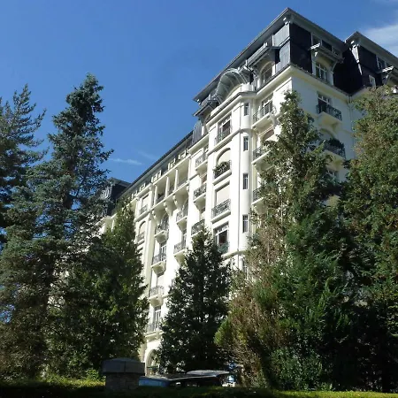 Apartment Superbe A Avec Balcon Et Vue Mont-blanc - Fr-1-343-209