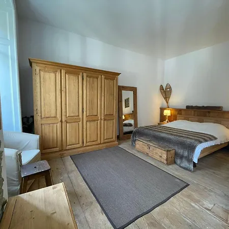 Superbe Pour 4, Balcon, Vue Mont Blanc - Fr-1-343-209