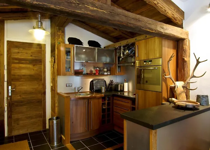 Superbe Pour 4, Balcon, Vue Mont Blanc - Fr-1-343-209 Appartement *