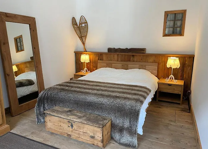 Superbe Pour 4, Balcon, Vue Mont Blanc - Fr-1-343-209 * Chamonix