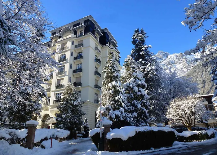 Apartment Superbe Pour 4, Balcon, Vue Mont Blanc - Fr-1-343-209